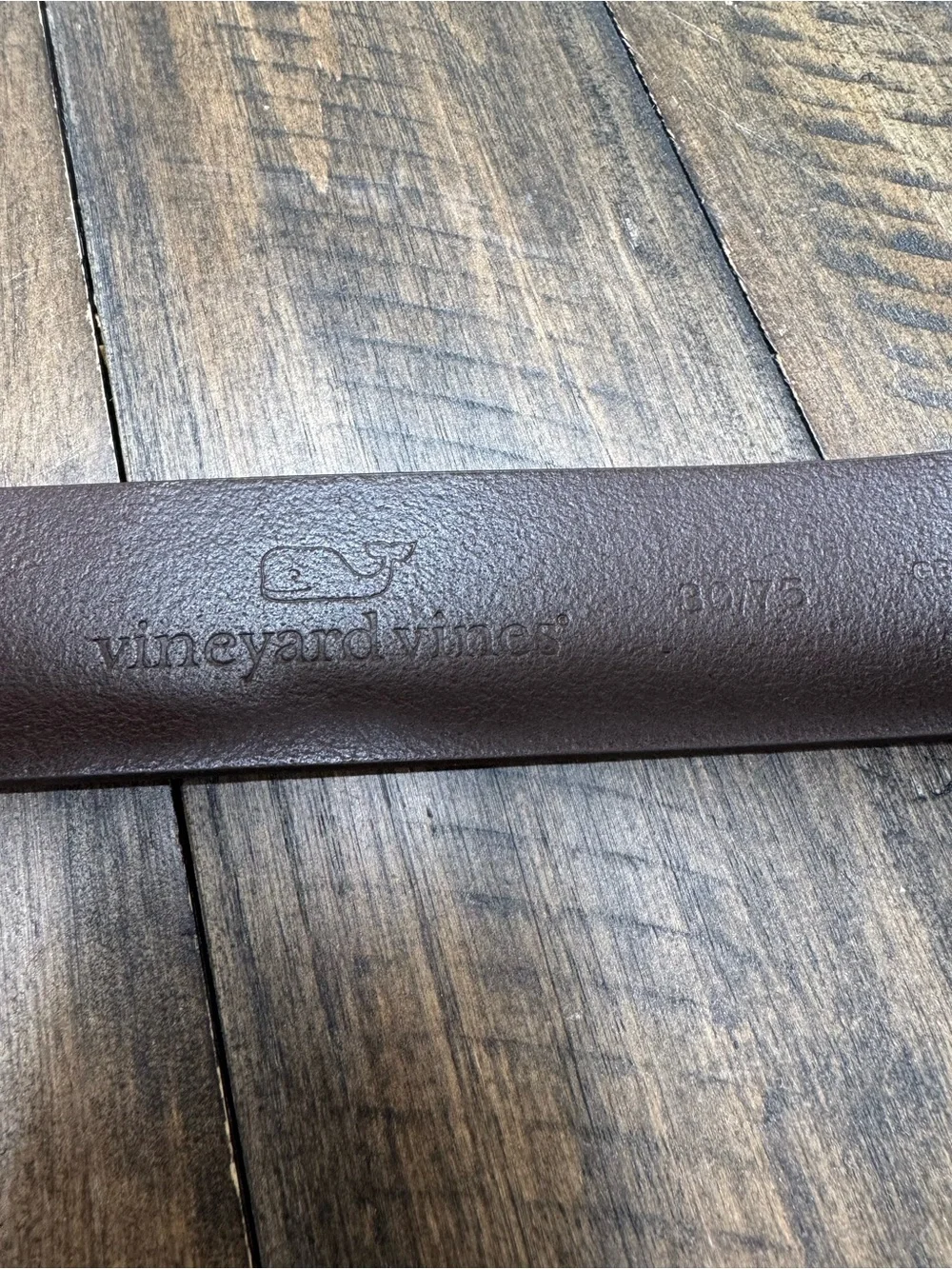 Vineyard Vines classic brown
